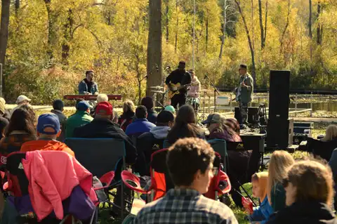Autumn Acoustics - Riveredge Music Festival
