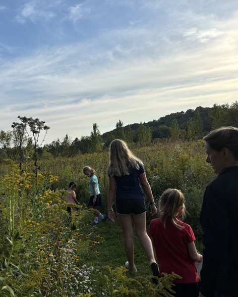 Family Nature Club in Milwaukee FREE