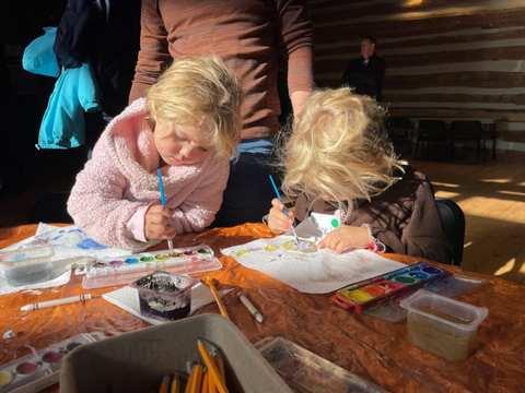 Handmade for the Holidays: a Giftmaking Gathering