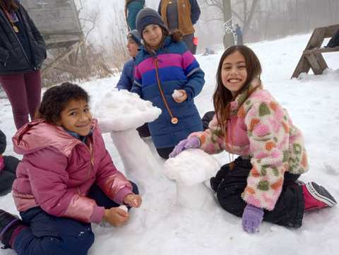 Winter Camp 2026 Session 1