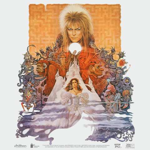 Jim Henson's Labyrinth In Concert 40th Anniversary