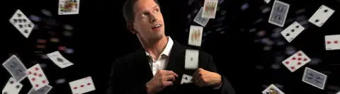 Table Side Magic with Kirk Patrick