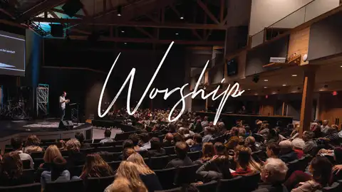 8, 9:30 & 11 AM Worship Services