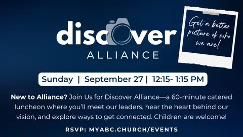 Discover Alliance