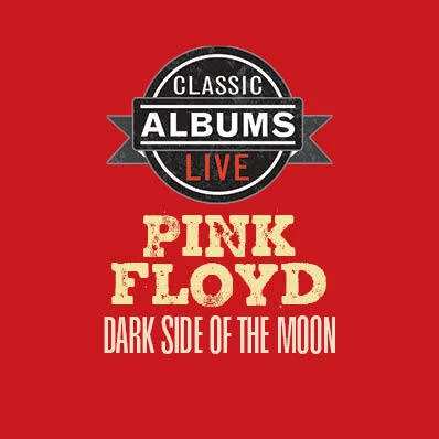 Pink Floyd "Dark Side of the Moon"