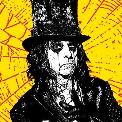 Alice Cooper