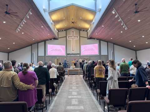 Sunday Worship Service