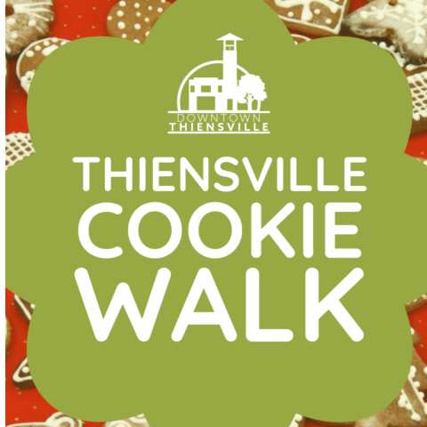 Thiensville Cookie Walk