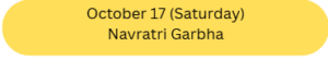 Garba 2026
