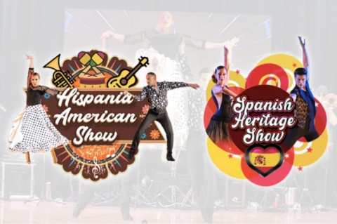 Hispanic Flamenco Ballet