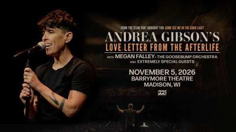 Andrea Gibson’s Love Letter from the Afterlife