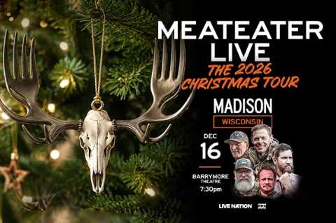 The MeatEater Christmas Tour