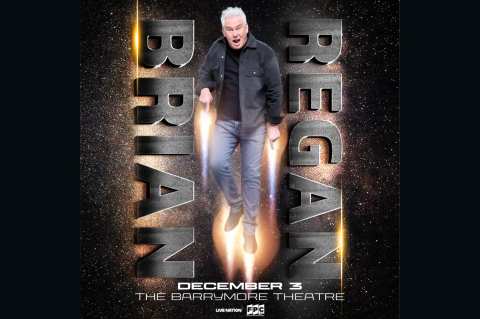 Brian Regan