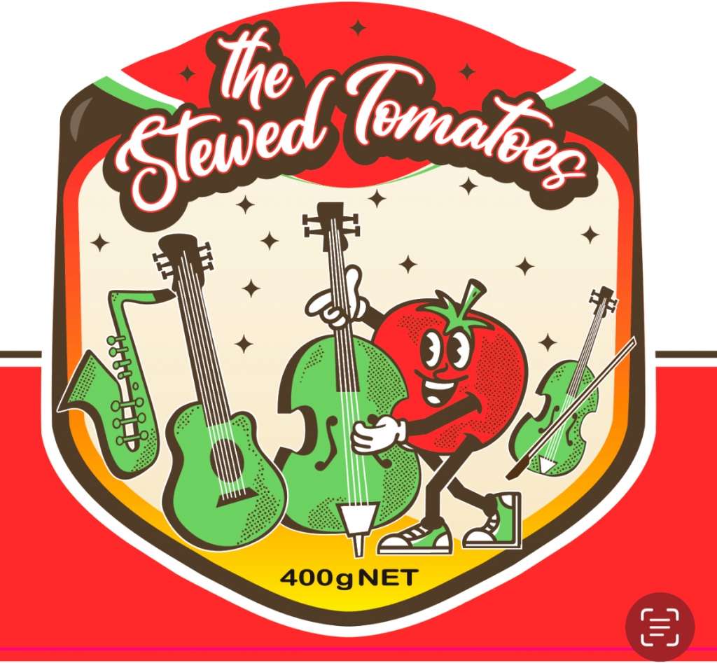 The Stewed Tomatoes