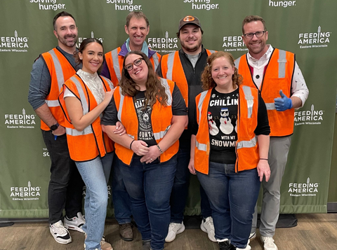 Volunteer Appreciation Month