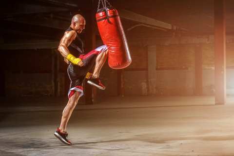 MMA Martial Arts and Fitness Training