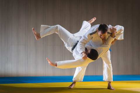 MMA Advanced Technique Training