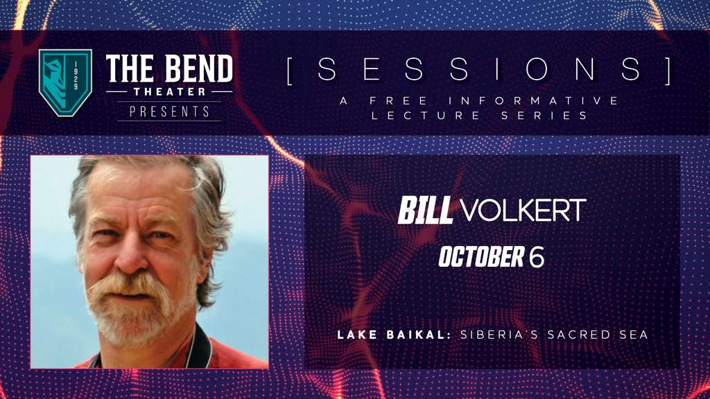 The Bend Sessions: Bill Volkert - Oct 6