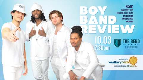 Boy Band Review