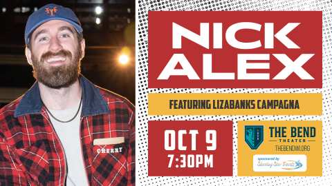 Nick Alex featuring LizaBanks Campagna