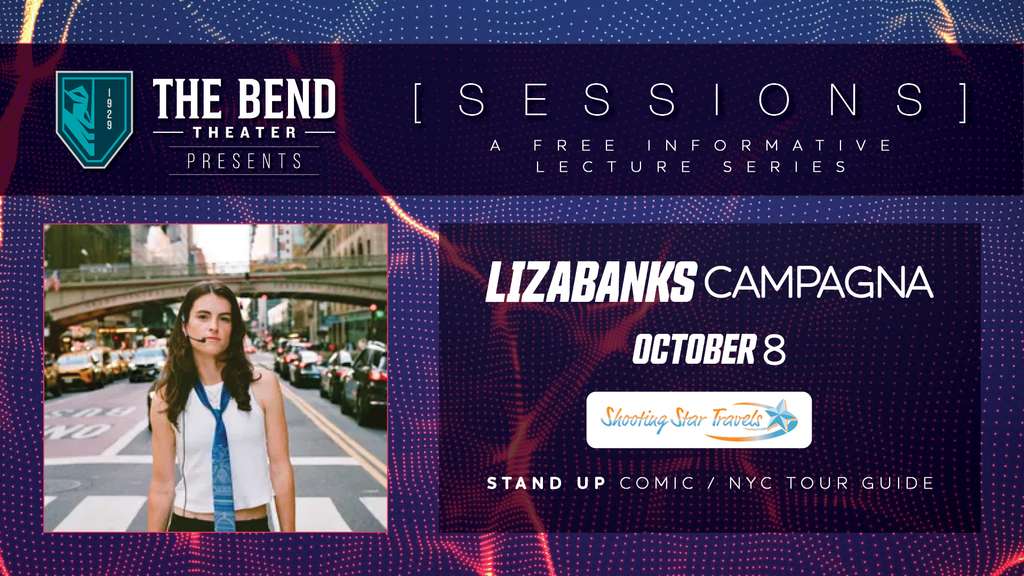 The Bend Sessions: Lizabanks Campagna - Oct 8