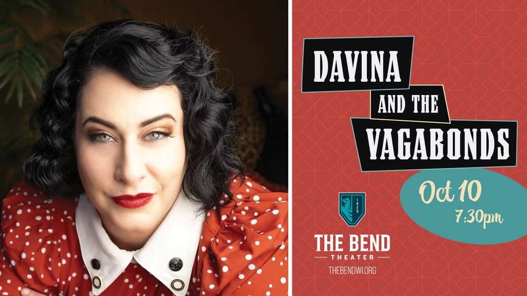 Davina and the Vagabonds