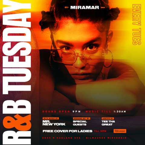 R&B Tuesday