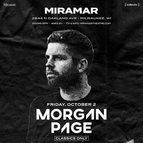 Morgan Page