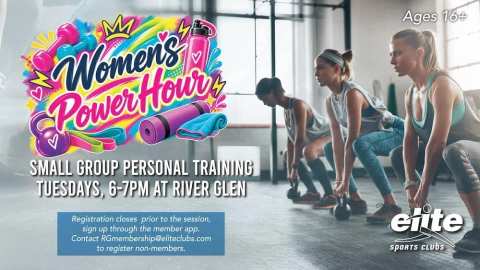 Women’s Power Hour