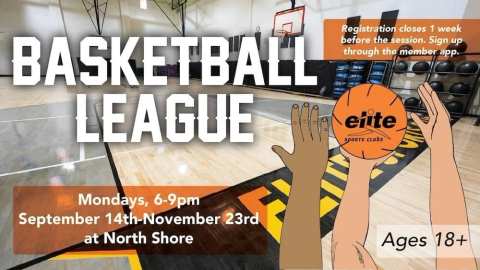 Basketball League