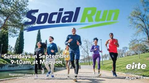 Social Run
