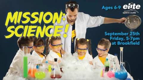 Mission: Science!