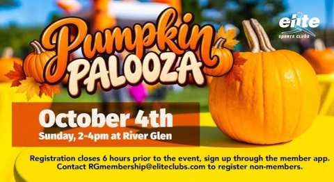 Pumpkin Palooza