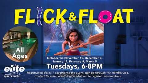 Flick & Float