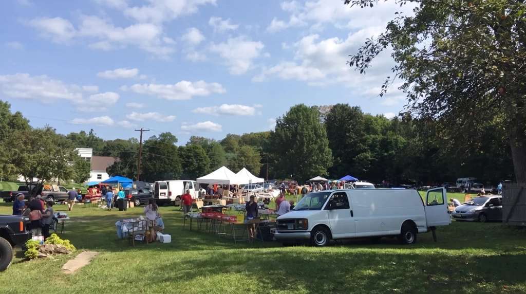Woodbury Flea Market: Everything You Need To Know