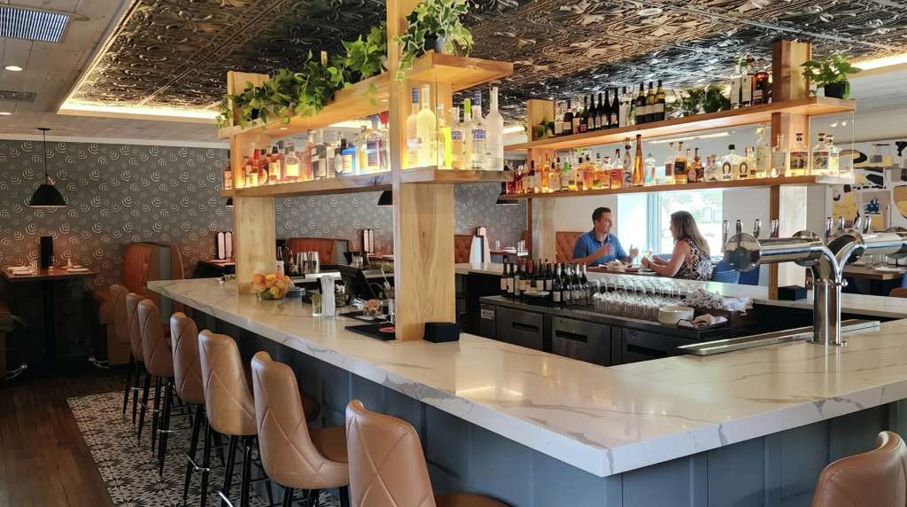Woodbury Restaurants: Half the Town's Kitchens on One Block