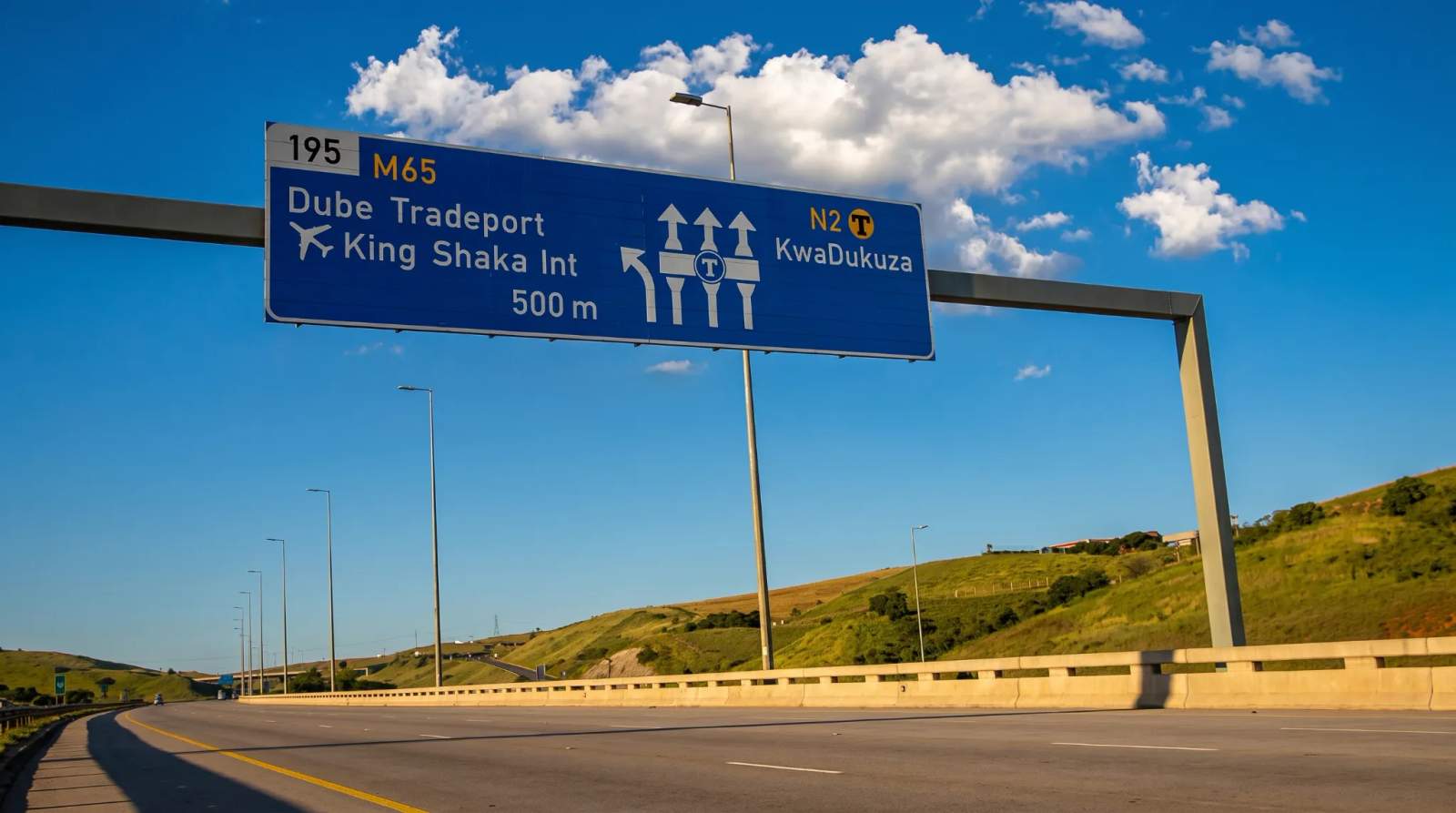 Getting to KwaDukuza (Navigating to the Place Where You Become Lost)