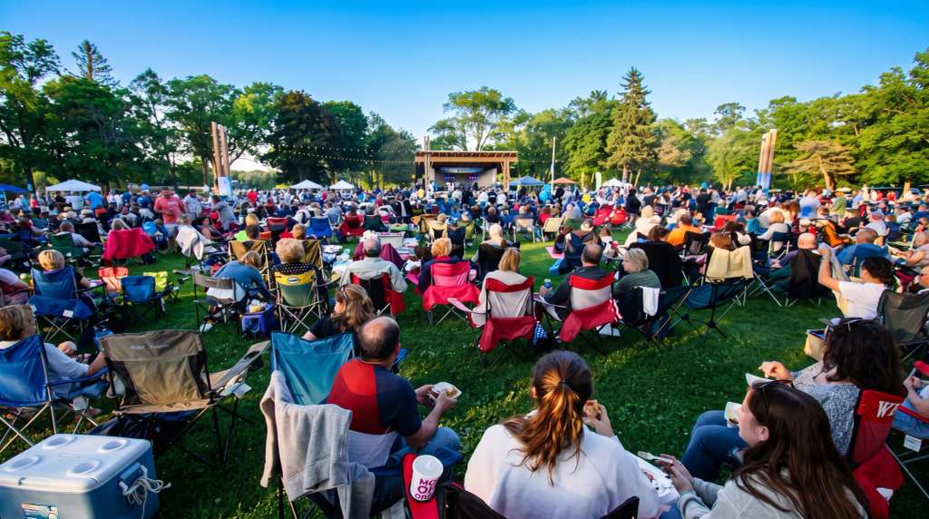 Summer Sounds Cedarburg 2026: Free Friday Night Concerts