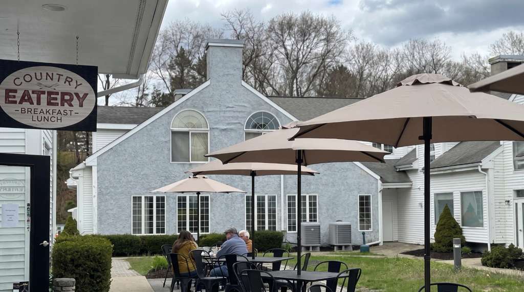 A Few Choice Spots For Breakfast in Woodbury