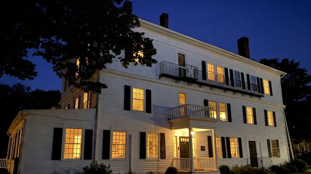 Woodbury Hotels: Which One Was the Curtis House?