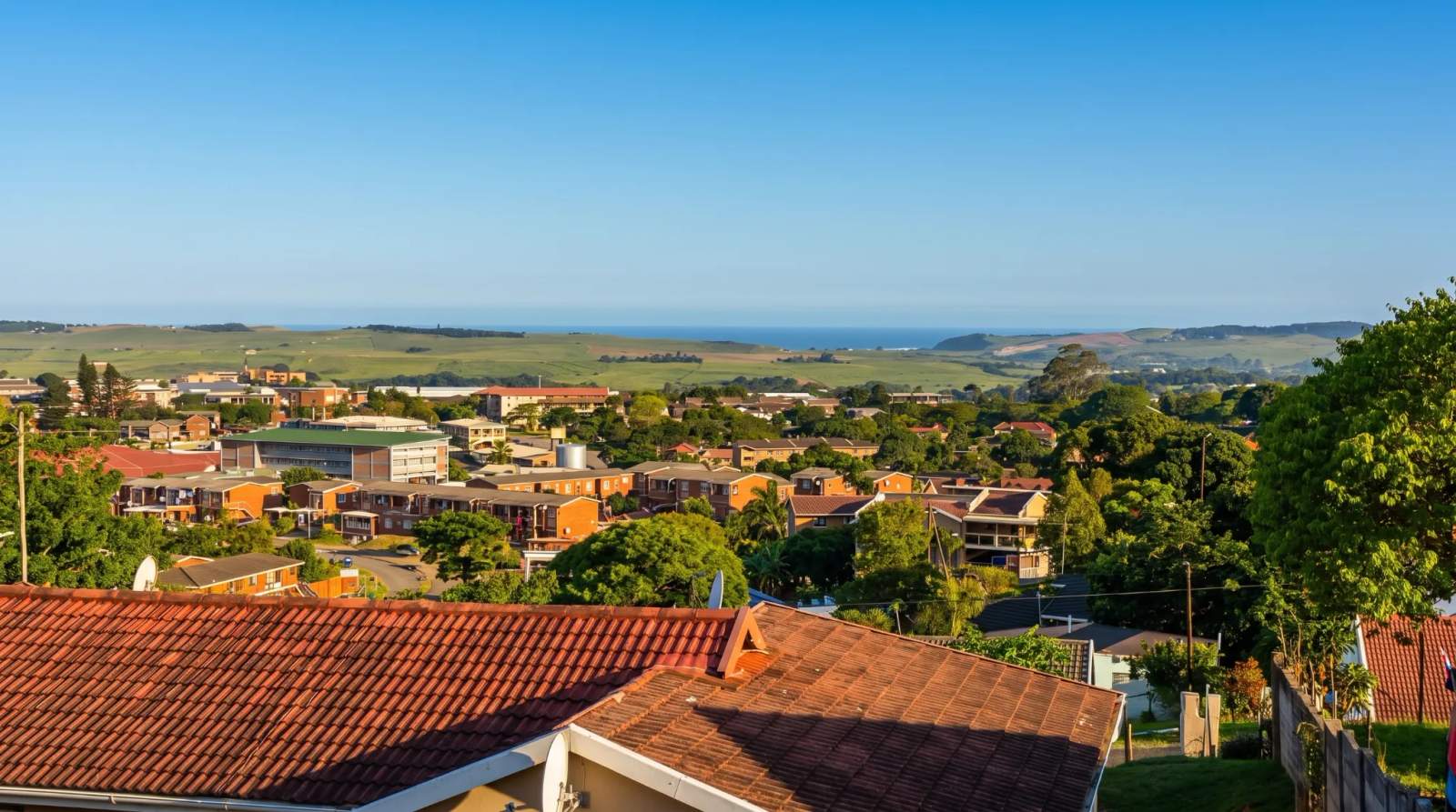 KwaDukuza Accommodation (In Town or by the Beach)