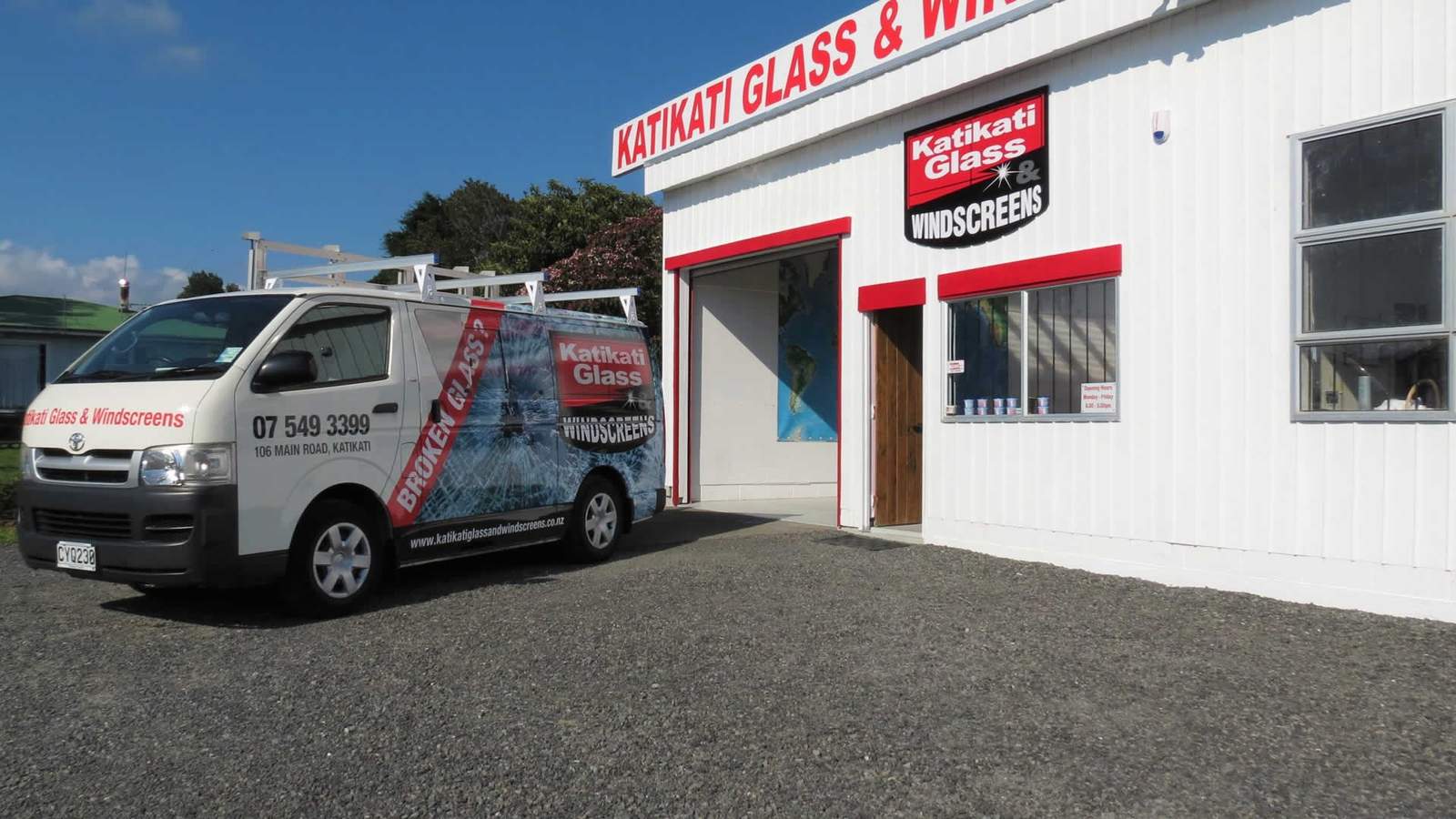 Katikati Glass & Windscreens — photo 2