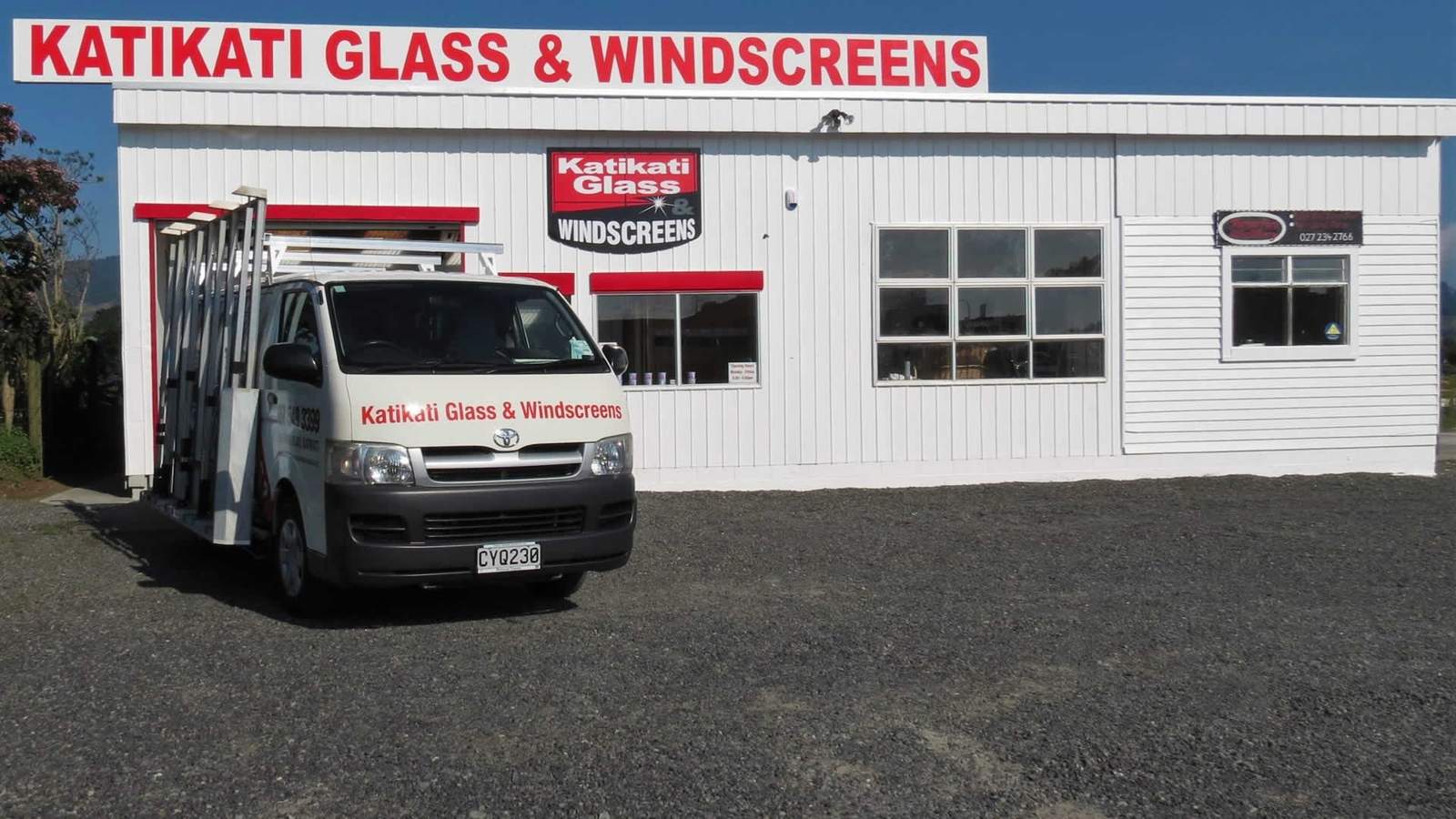 Katikati Glass & Windscreens — photo 1