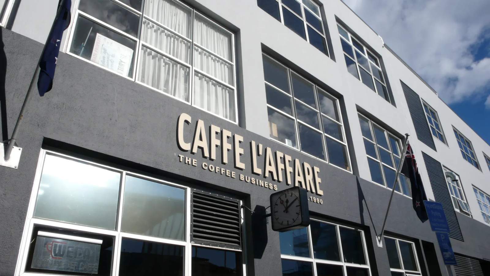 Caffe L'affare — photo 1