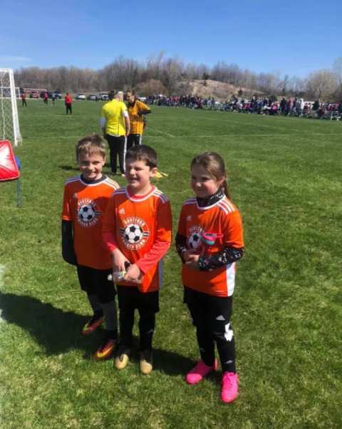 Hartford Sideliners Soccer Club — photo 4