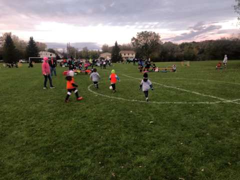 Hartford Sideliners Soccer Club — photo 5