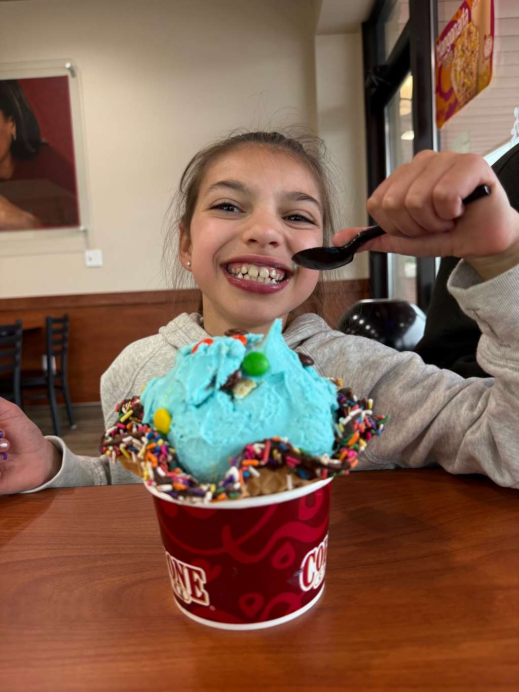 Cold Stone Creamery