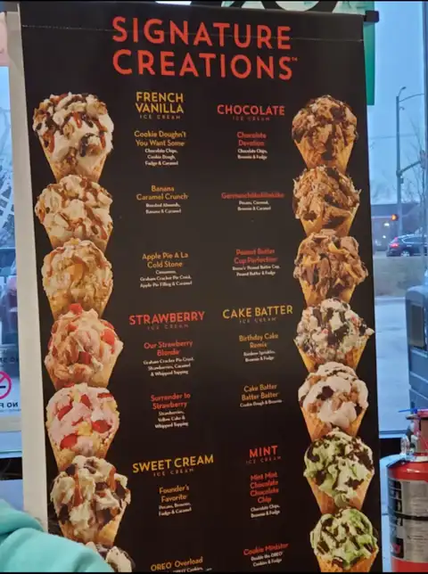 Cold Stone Creamery — photo 3