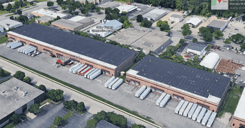 Lindner Logistics, LLC (S 20th St) — photo 3