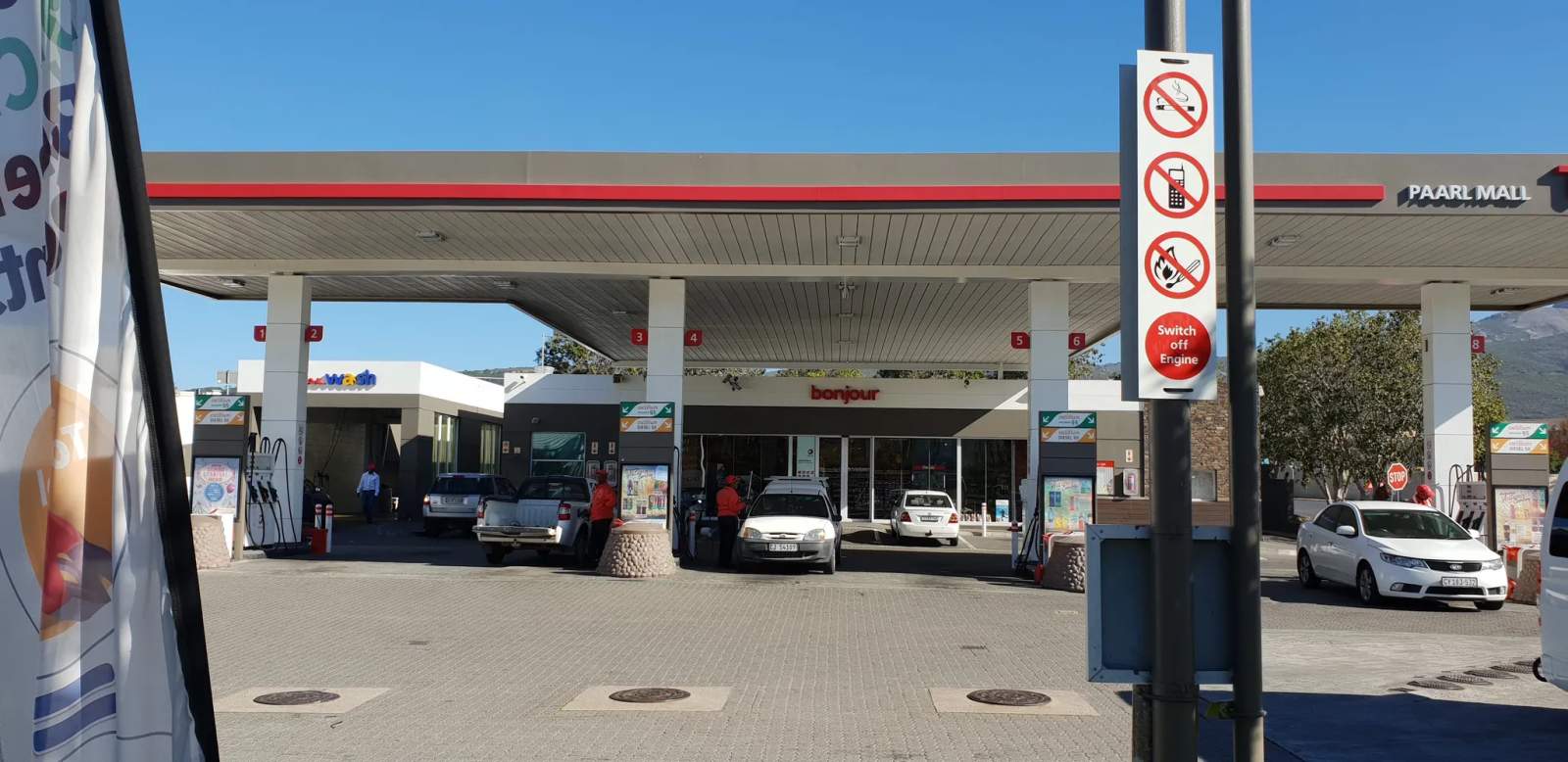 TotalEnergies Paarl Mall — photo 1